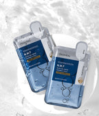 20 x MEDIHEAL N.M.F Nude Gel Mask from Korea