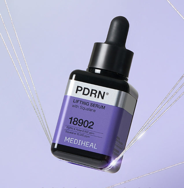 2 x MEDIHEAL PDRN Lifting Serum 40ml from Korea