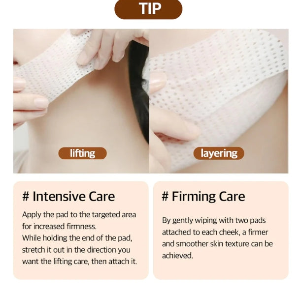 2 x MEDIHEAL Retinol Collagen Lifting Pad 100 Pads from Korea