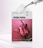 30 x MEDIHEAL Rose PDRN Essential Mask Healthy Glow from Korea