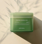 2 x MEDIHEAL Teatree Trouble Pad 100 Pads from Korea