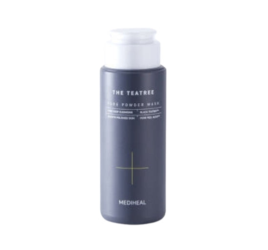 MEDIHEAL The Teatree Pore Powder Wash 50g from Korea