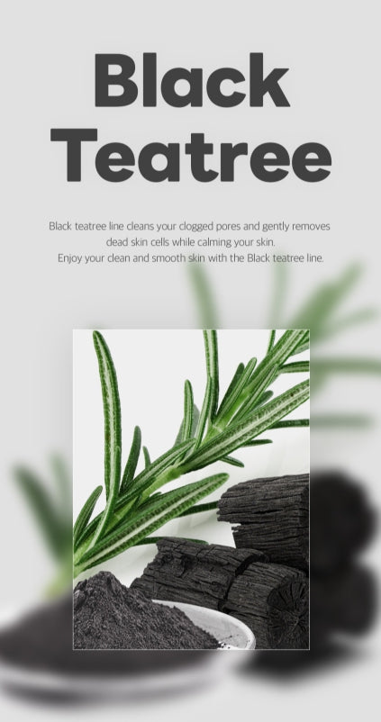 MEDIHEAL The Teatree Pore Powder Wash 50g from Korea