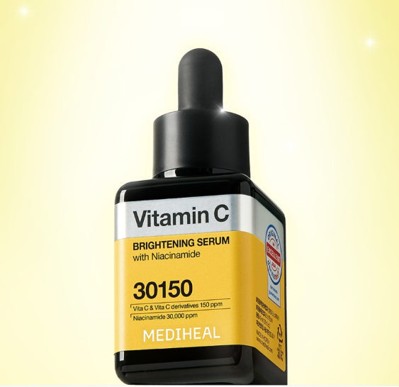 MEDIHEAL Vitamin C Brightening Serum 40ml from Korea