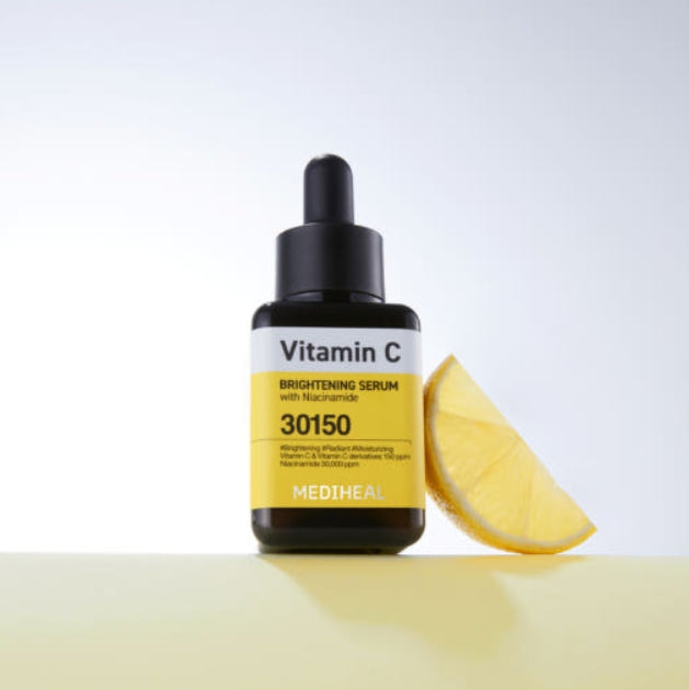 2 x MEDIHEAL Vitamin C Brightening Serum 40ml from Korea