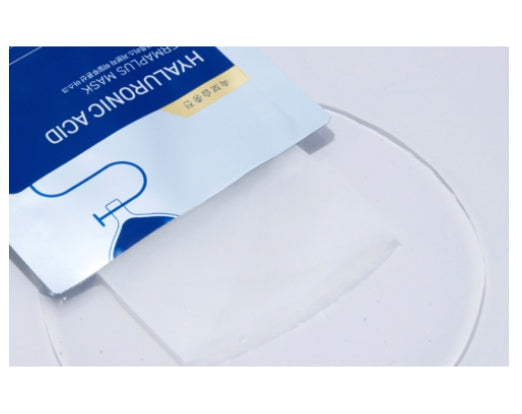 MEDIHEAL Dermaplus Low Molecular Hyaluronic Acid Mask 10 Sheets