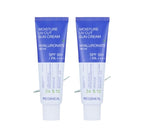 2 x MEDIHEAL Moisture UV Cut Sun Cream 50g SPF50+ PA++++ from Korea