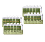 20 x MEDIHEAL Teatree Nude Gel Mask from Korea