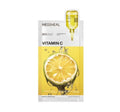 30 x MEDIHEAL Vitamin C Clear Toning Essential Mask from Korea