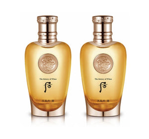 2 x [MEM] The History of Whoo Cheongidan:Kun Hwa Yang Skin 150ml from Korea