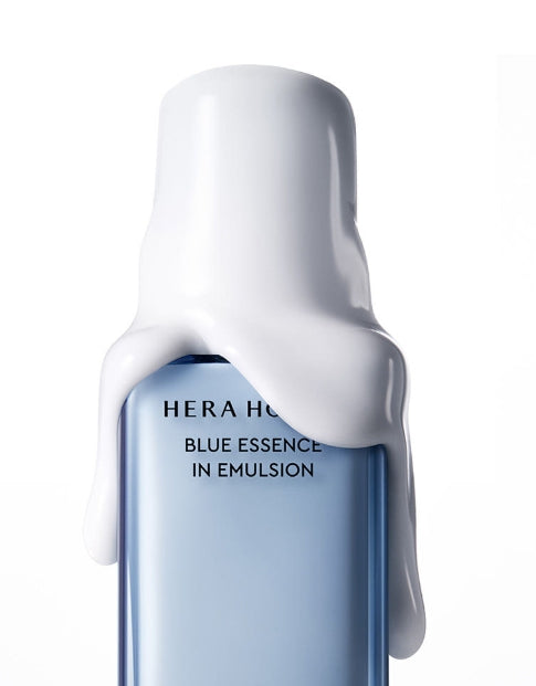 2 x [MEN] HERA Homme Blue Essence in Emulsion 110ml + Sample (1 Item) from Korea