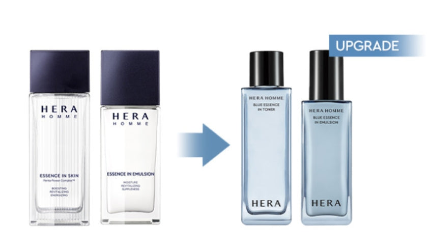 HERA Men – Feel in Seoul
