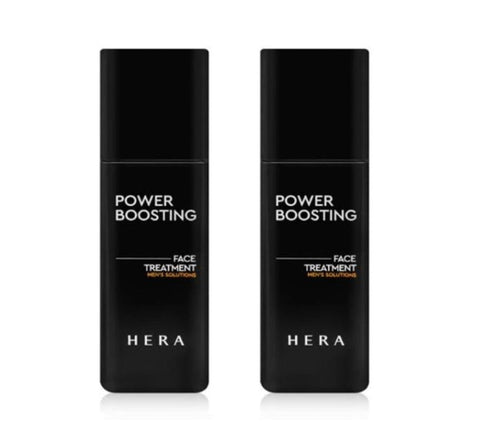 HERA Power Boosting Face Treatment with lightweight essence formula to energize, hydrate, and prep skin for skincare routines