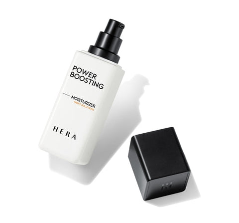 HERA Power Boosting Moisturizer with lightweight, hydrating formula for smooth, revitalized, and nourished skin