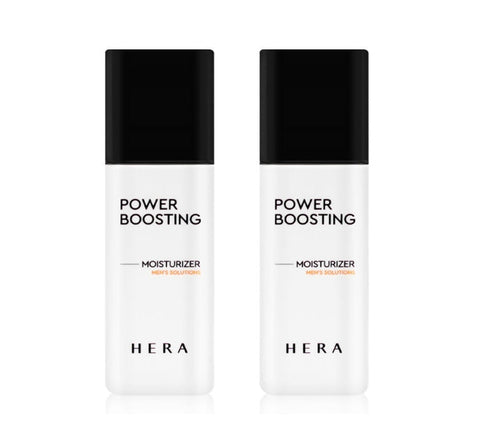 HERA Power Boosting Moisturizer with lightweight, hydrating formula for smooth, revitalized, and nourished skin