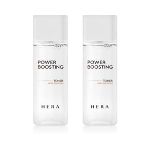 2 x [MEN] HERA Power Boosting Toner 150ml from Korea