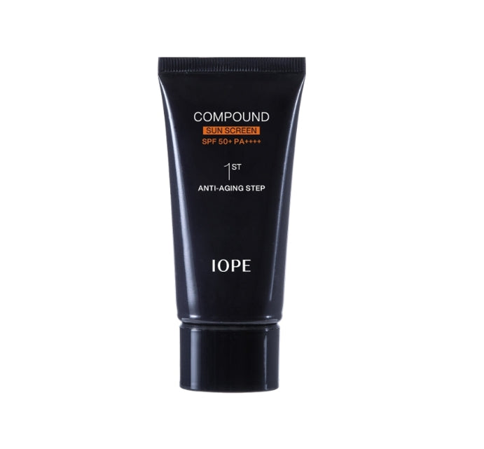 [MEN] IOPE Men Compound Sun Screen 50ml SPF50+ PA++++ from Korea_updated