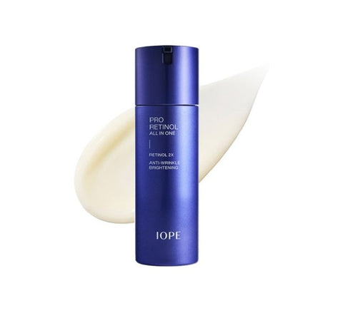 [MEN] IOPE Men Pro Retinal ALL IN ONE 120ml from Korea
