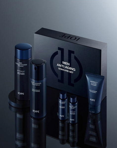 [MEN] IOPE Bio Set for Gift (5 Items) from Korea_updated