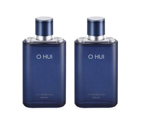 2 x [MEN] O HUI Meister for Men Fresh Skin 150ml from Korea