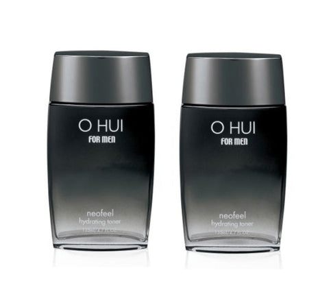 2 x [MEN] O HUI Neofeel Moisturizing Emulsion 135ml from Korea