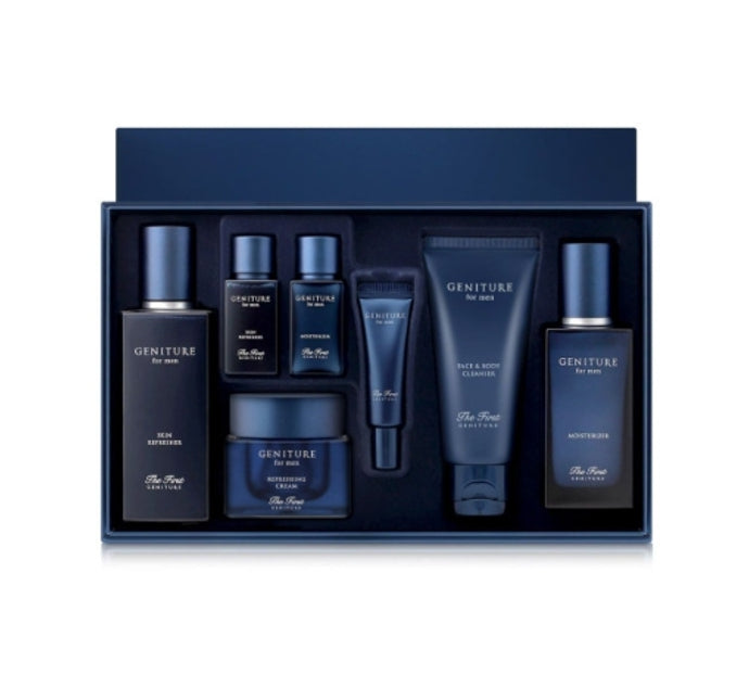 [MEN] O HUI The first Geniture for MEN April 2025 Set (7 Items) from Korea