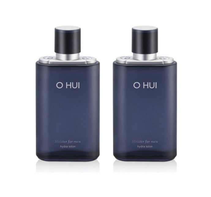 2 x [MEN] O HUI Meister for Men Hydra Lotion 110ml from Korea