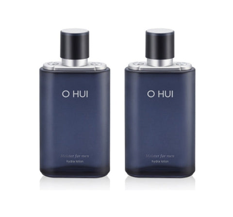 2 x [MEN] O HUI Meister for Men Hydra Lotion 110ml from Korea