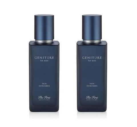 2 x [MEN] O HUI The first Geniture for Men Skin Refresher 150ml from Korea