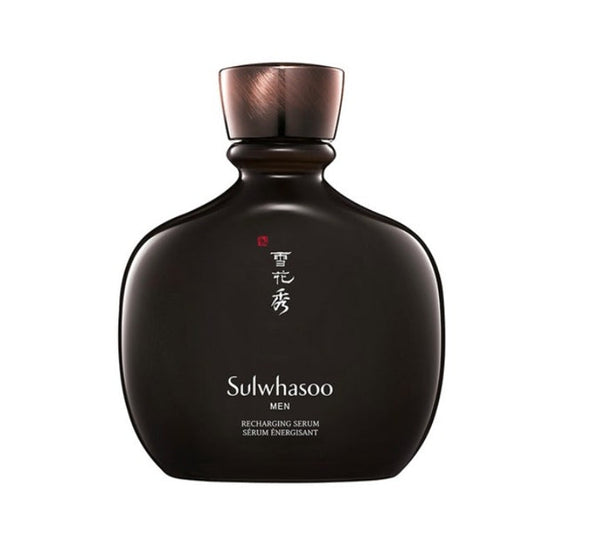 [MEN] Sulwhasoo Men Recharging Serum 140ml from Korea