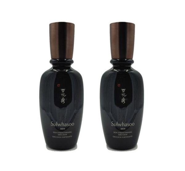 2 x [MEN] Sulwhasoo Men Skin Strengthening Emulsion 90ml from Korea