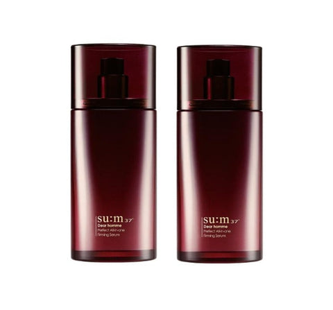 2 x [MEN] Su:m37 Dear Homme Perfect All-in-one Firming Serum 110ml from Korea