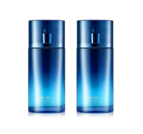 2 x [MEN] Su:m37 Dear Homme Perfect All-in-one Serum 110ml from Korea