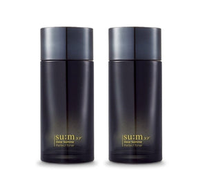 2 x [MEN] Su:m37 Dear Homme Perfect Toner 130ml from Korea