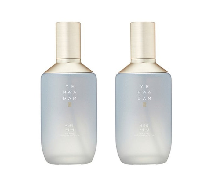2 x [MEN] THE FACE SHOP New Yehwadam Toner For Men 150ml from Korea