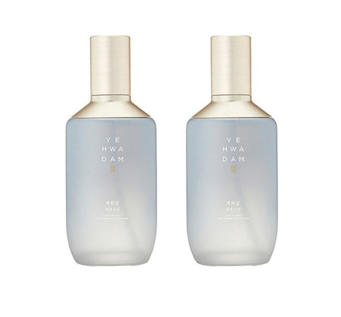 2 x [MEN] THE FACE SHOP New Yehwadam Toner For Men 150ml from Korea