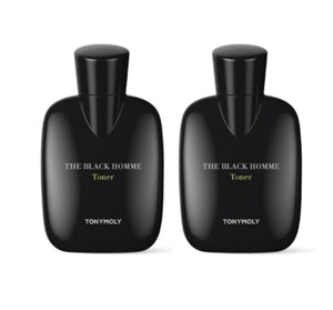 2 x [MEN] TONYMOLY The Black Homme Toner 160ml from Korea