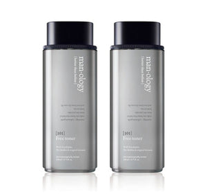 2 x [MEN] belif Manology 101 Free Toner 200ml from Korea