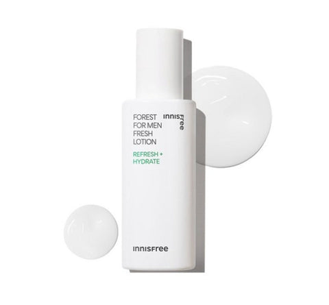 [MEN] innisfree Forest for Men Fresh Lotion 140ml from Korea