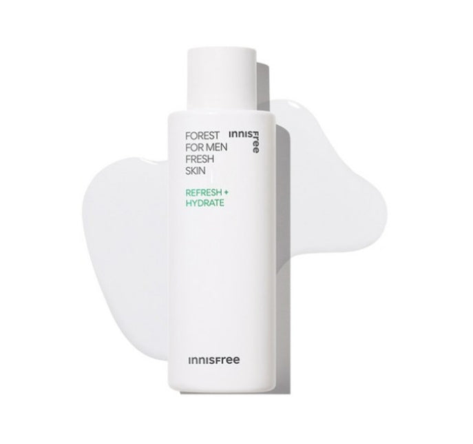 [MEN] innisfree Forest for Men Fresh Skin 180ml from Korea, [MEN] innisfree Forest for Men Fresh Skin 180ml from Korea_1