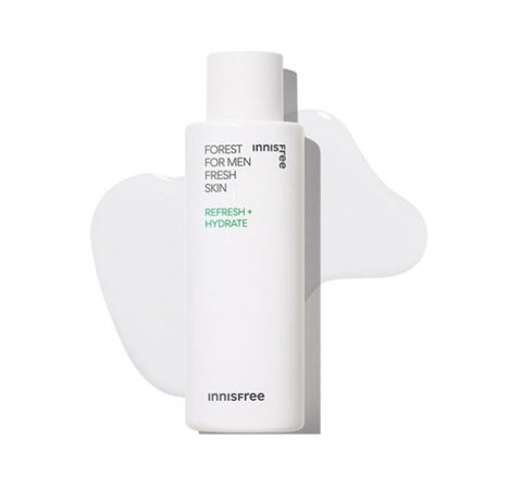 [MEN] innisfree Forest for Men Fresh Skin 180ml from Korea, [MEN] innisfree Forest for Men Fresh Skin 180ml from Korea_1