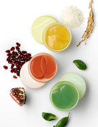 MISSHA Airy Fit Face & Eye Patch 60g (Caffeine Depuffing) - Puffiness Care fom Korea