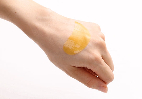 MISSHA Airy Fit Face & Eye Patch 60g (Niacinamide) - Brightening Care fom Korea