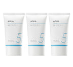 3 x MISSHA All Around Safe Block Aqua Sun Cream 50ml SPF50+ PA++++ from Korea by MISSHA