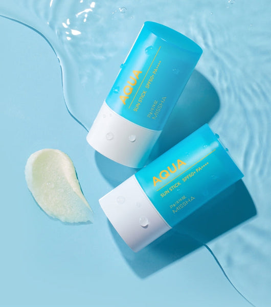 MISSHA All Around Safe Block Aqua Sun Stick Waterproof 21g SPF50+ PA++++ from Korea