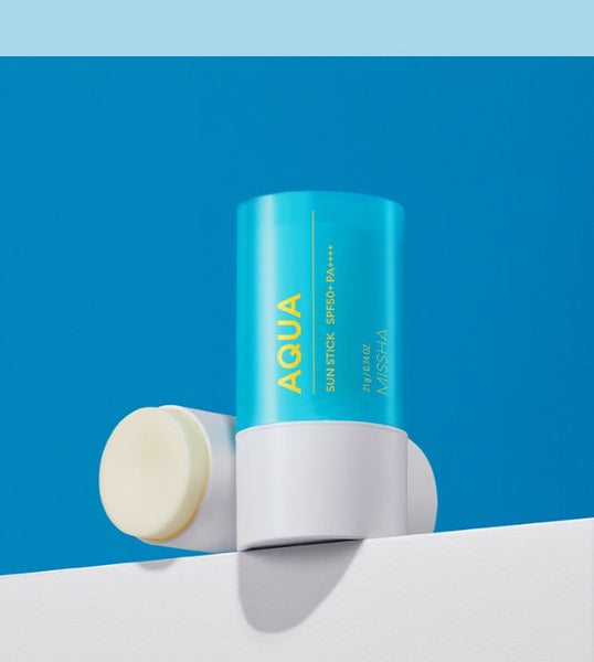 MISSHA All Around Safe Block Aqua Sun Stick Waterproof 21g SPF50+ PA++++ from Korea