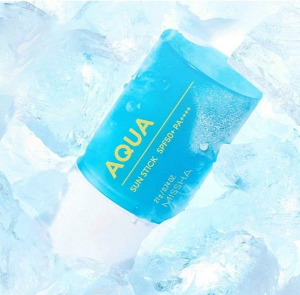 MISSHA All Around Safe Block Aqua Sun Stick Waterproof 21g SPF50+ PA++++ from Korea