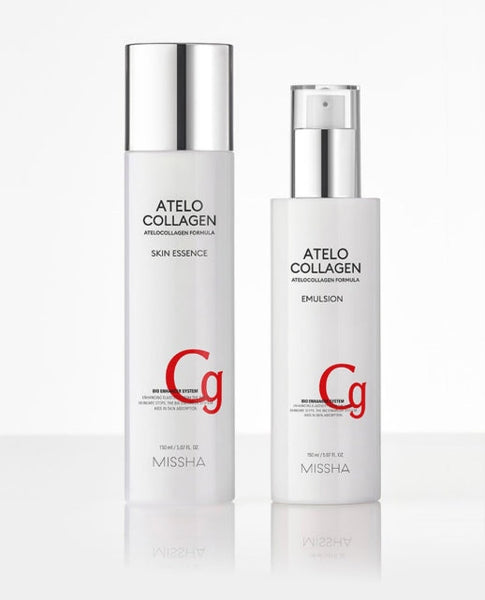 MISSHA Atelo Collagen Skin Essence 150ml - Hydrating & Firming Essence from Korea