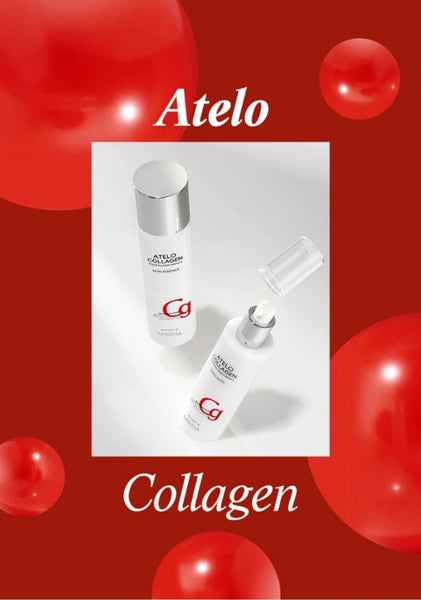MISSHA Atelo Collagen Skin Essence 150ml - Hydrating & Firming Essence from Korea