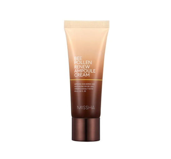 MISSHA Bee Pollen Renew Ampoule Cream 60ml from Korea